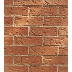 Terca Wienerberger Castle Red Blend 65mm Wirecut Extruded Red Light Texture Clay Brick