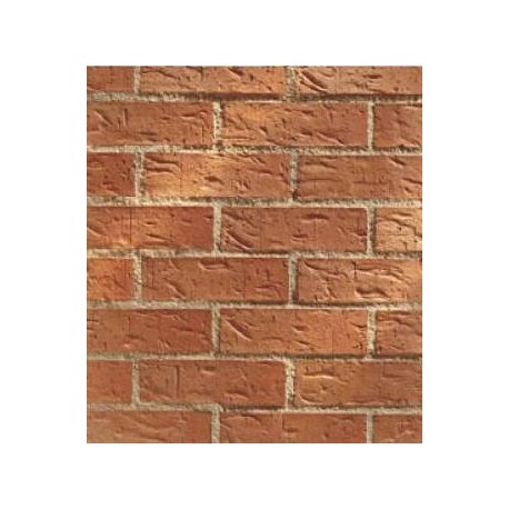 Terca Wienerberger Castle Red Blend 65mm Wirecut Extruded Red Light Texture Clay Brick