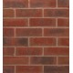 Terca Wienerberger Chartham Multi 65mm Machine Made Stock Red Light Texture Clay Brick