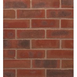 Terca Wienerberger Chartham Multi 65mm Machine Made Stock Red Light Texture Clay Brick