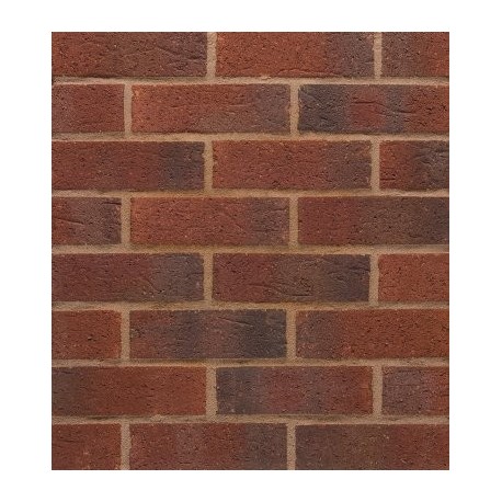 Terca Wienerberger Chepstow Multi 65mm Wirecut Extruded Red Light Texture Clay Brick