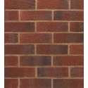 Terca Wienerberger Chepstow Multi 65mm Wirecut Extruded Red Light Texture Clay Brick