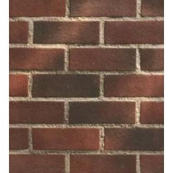 Terca Wienerberger City Red 73mm Wirecut Extruded Red Light Texture Brick