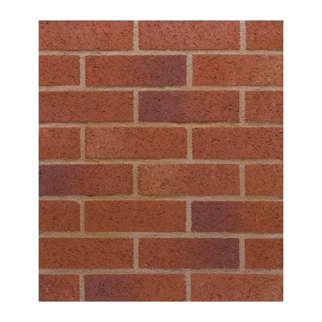 Terca Wienerberger Crofters Medley 65mm Wirecut Extruded Red Light Texture Clay Brick