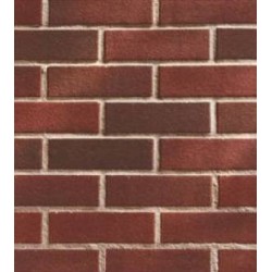 Terca Wienerberger Dartmoor Heather 65mm Wirecut Extruded Red Light Texture Brick