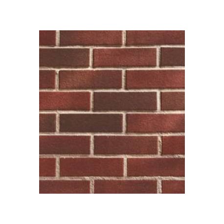 Terca Wienerberger Dartmoor Heather 65mm Wirecut Extruded Red Light Texture Brick