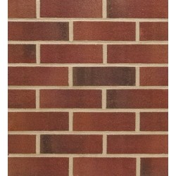 Terca Wienerberger Dartmoor Heather 65mm Wirecut Extruded Red Light Texture Clay Brick