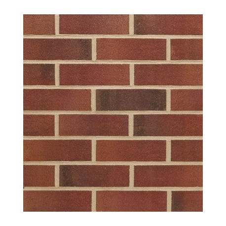 Terca Wienerberger Dartmoor Heather 65mm Wirecut Extruded Red Light Texture Clay Brick