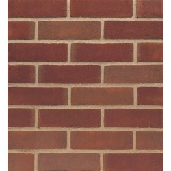 Terca Wienerberger Dorridge Red Multi 65mm Machine Made Stock Red Light Texture Clay Brick