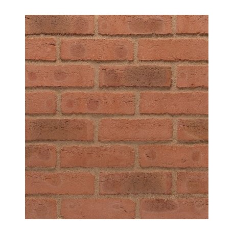 Terca Wienerberger Dorton Manor 65mm Machine Made Stock Buff Light Texture Clay Brick