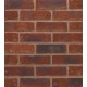 Terca Wienerberger Durham Claret 65mm Machine Made Stock Red Light Texture Clay Brick