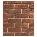 Terca Wienerberger Durham Dark Multi 65mm Machine Made Stock Red Light Texture Clay Brick