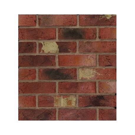 Terca Wienerberger Eastgate Blend 65mm Wirecut Extruded Red Light Texture Clay Brick