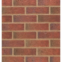 Terca Wienerberger Eldon Purple Multi 65mm Wirecut Extruded Red Light Texture Brick