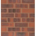 Terca Wienerberger Ewhurst Medium Multi 65mm Wirecut Extruded Red Light Texture Brick