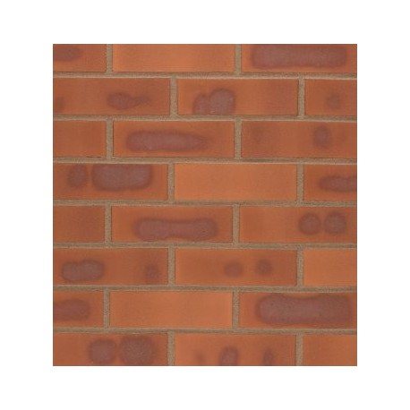 Terca Wienerberger Ewhurst Wisley Blend 65mm Wirecut Extruded Red Light Texture Brick