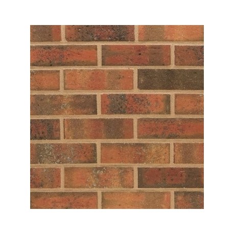 Terca Wienerberger Falmouth Red Multi 65mm Wirecut Extruded Red Light Texture Brick