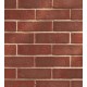 Terca Wienerberger Finsbury Red 65mm Wirecut Extruded Red Light Texture Brick