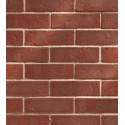 Terca Wienerberger Finsbury Red 65mm Wirecut Extruded Red Light Texture Brick