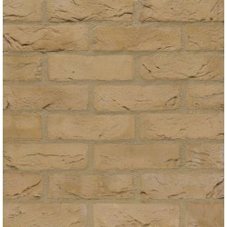 Terca Wienerberger Gransden Gault 65mm Handmade Stock Buff Light Texture Clay Brick