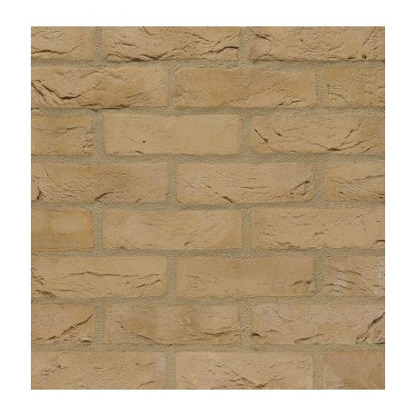 Terca Wienerberger Gransden Gault 65mm Handmade Stock Buff Light Texture Clay Brick