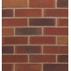 Terca Wienerberger Grove Orange Multi 65mm Machine Made Stock Red Light Texture Clay Brick