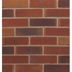 Terca Wienerberger Grove Orange Multi 65mm Machine Made Stock Red Light Texture Clay Brick