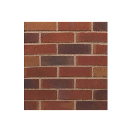 Terca Wienerberger Grove Orange Multi 65mm Machine Made Stock Red Light Texture Clay Brick