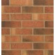 Terca Wienerberger Harvest Multi 65mm Wirecut Extruded Red Light Texture Brick