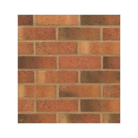 Terca Wienerberger Harvest Multi 65mm Wirecut Extruded Red Light Texture Brick