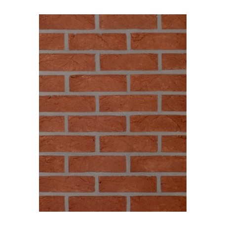 Terca Wienerberger Haywood Red 65mm Machine Made Stock Red Light Texture Clay Brick