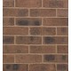 Terca Wienerberger Heartland Brown Multi 65mm Machine Made Stock Brown Light Texture Clay Brick