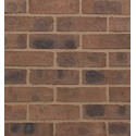 Terca Wienerberger Heartland Brown Multi 65mm Machine Made Stock Brown Light Texture Clay Brick