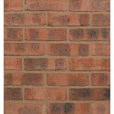 Terca Wienerberger Heartland Light Multi 65mm Machine Made Stock Red Light Texture Clay Brick