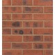 Terca Wienerberger Heartland Red Multi 65mm Machine Made Stock Red Light Texture Clay Brick