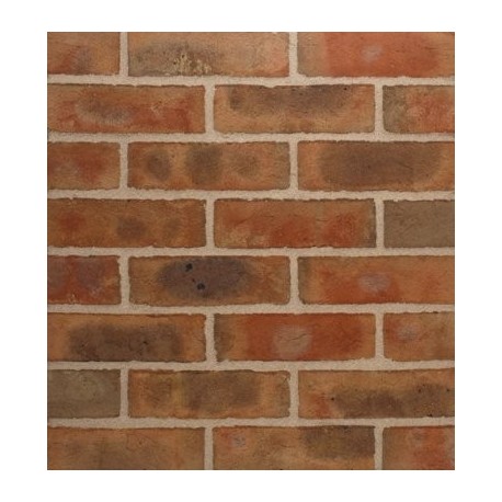 Terca Wienerberger Hestia Multi 65mm Waterstruck Slop Mould Red Light Texture Clay Brick