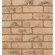 Terca Wienerberger Highfield Cream 65mm Machine Made Stock Buff Heavy Texture Clay Brick