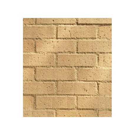 Terca Wienerberger Honeymead Blend 65mm Wirecut Extruded Buff Light Texture Brick