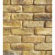 Terca Wienerberger Islington Yellow Rustica 65mm Machine Made Stock Buff Light Texture Brick