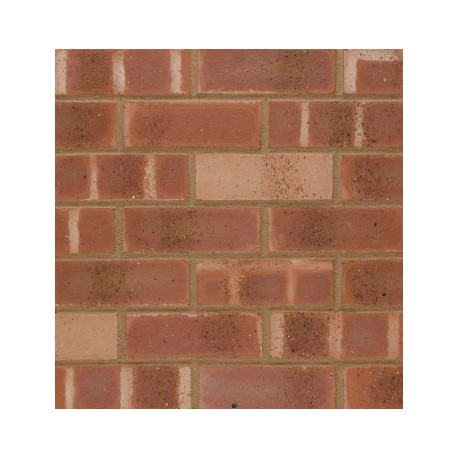 Terca Wienerberger Jackson's Common 73mm Wirecut Extruded Red Smooth Brick