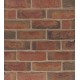 Terca Wienerberger Kassandra Multi 50mm Machine Made Stock Red Light Texture Clay Brick