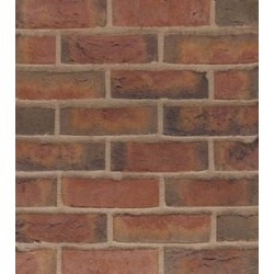 Terca Wienerberger Kassandra Multi 65mm Machine Made Stock Red Light Texture Clay Brick