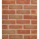 Terca Wienerberger Kingshurst Multi 65mm Waterstruck Slop Mould Red Light Texture Clay Brick