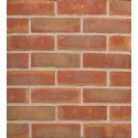 Terca Wienerberger Kingshurst Multi 65mm Waterstruck Slop Mould Red Light Texture Clay Brick