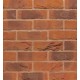 Terca Wienerberger Kingswood Orange Multi 65mm Machine Made Stock Red Light Texture Clay Brick