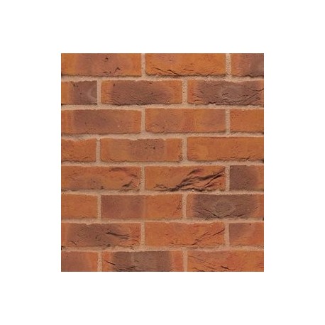 Terca Wienerberger Kingswood Orange Multi 65mm Machine Made Stock Red Light Texture Clay Brick