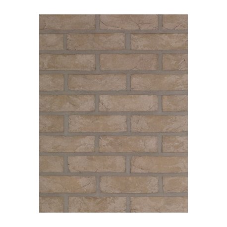 Terca Wienerberger Langdale 65mm Machine Made Stock Buff Light Texture Clay Brick