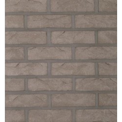 Terca Wienerberger Lavagrijs 65mm Machine Made Stock Grey Light Texture Clay Brick