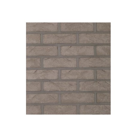 Terca Wienerberger Lavagrijs 65mm Machine Made Stock Grey Light Texture Clay Brick