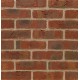 Terca Wienerberger Lynemouth Multi 65mm Machine Made Stock Red Light Texture Clay Brick